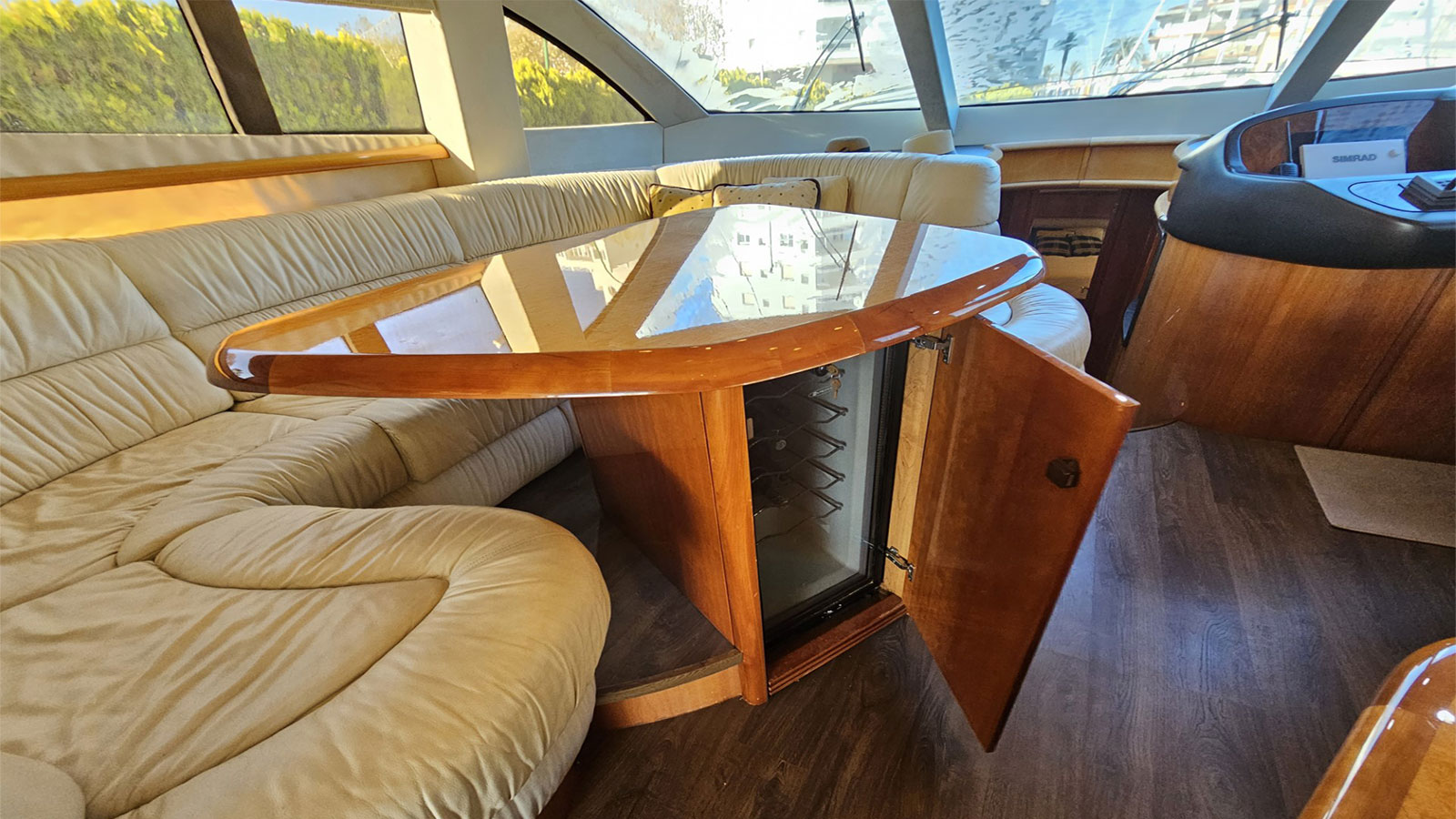 2001 Sunseeker Manhattan 74 en venta (photo 5)