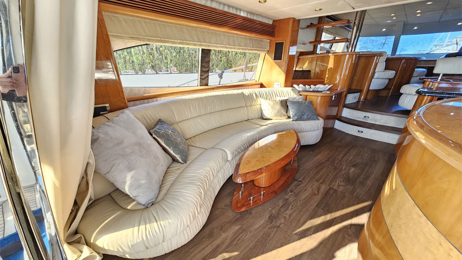 2001 Sunseeker Manhattan 74 en venta (photo 6)