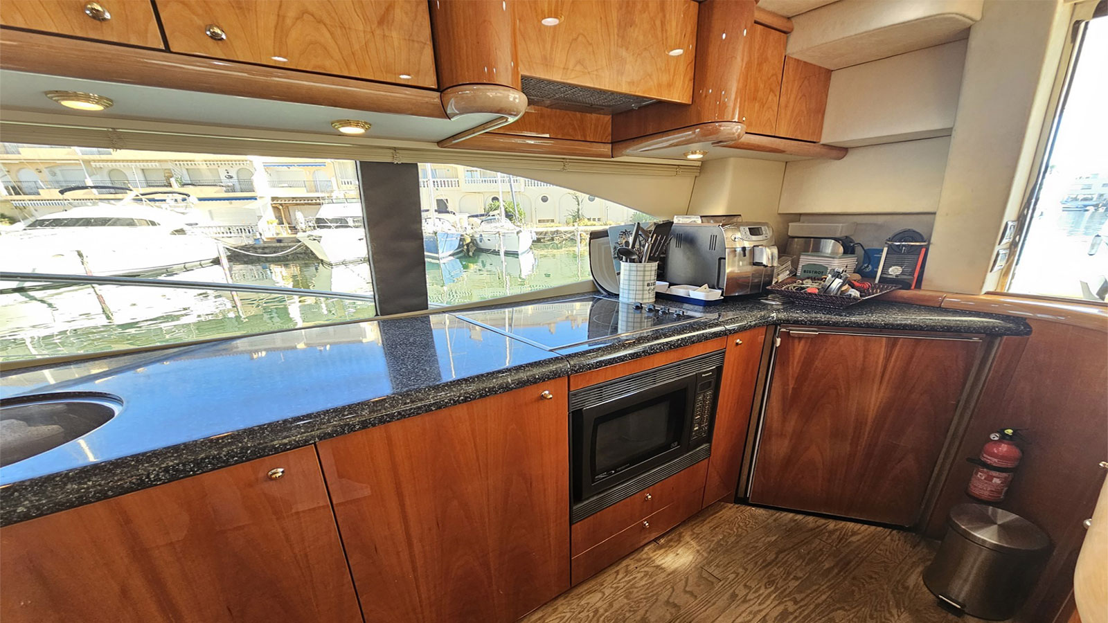 2001 Sunseeker Manhattan 74 en venta (photo 7)