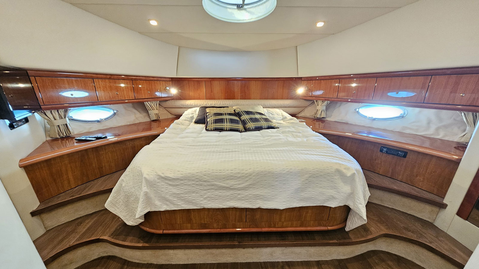 2001 Sunseeker Manhattan 74 en venta (photo 11)