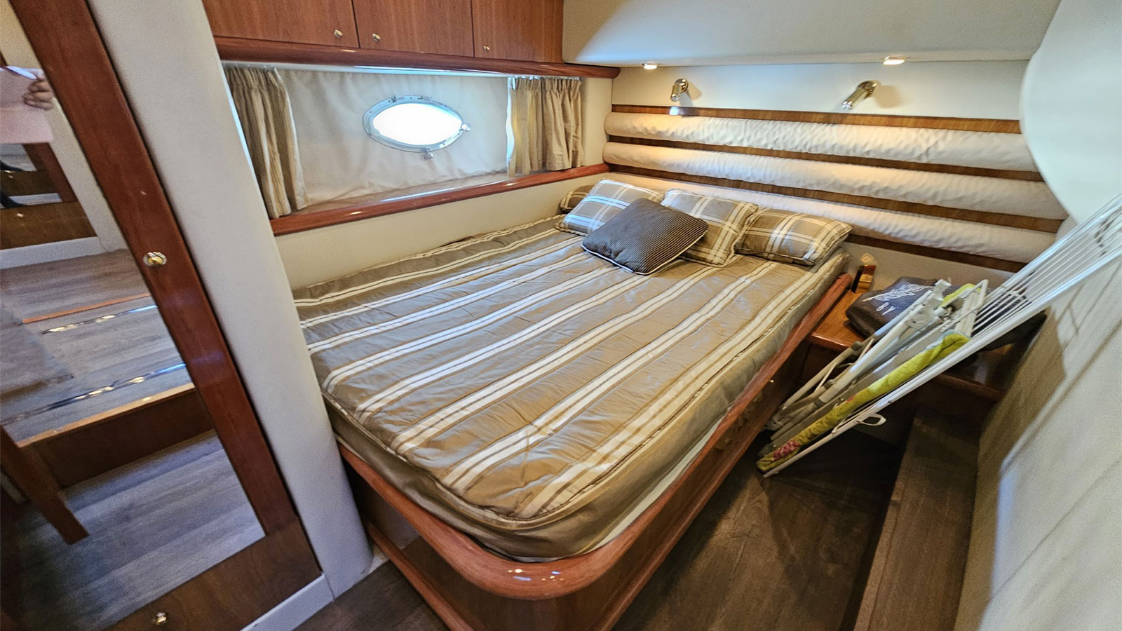 2001 Sunseeker Manhattan 74 en venta (photo 13)