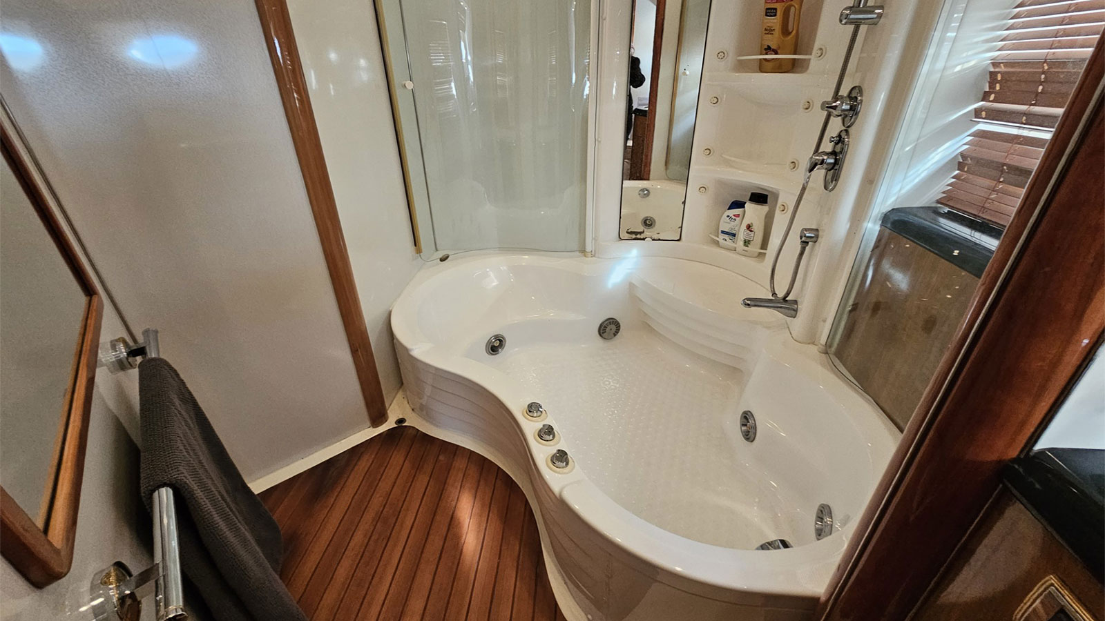 2001 Sunseeker Manhattan 74 en venta (photo 15)