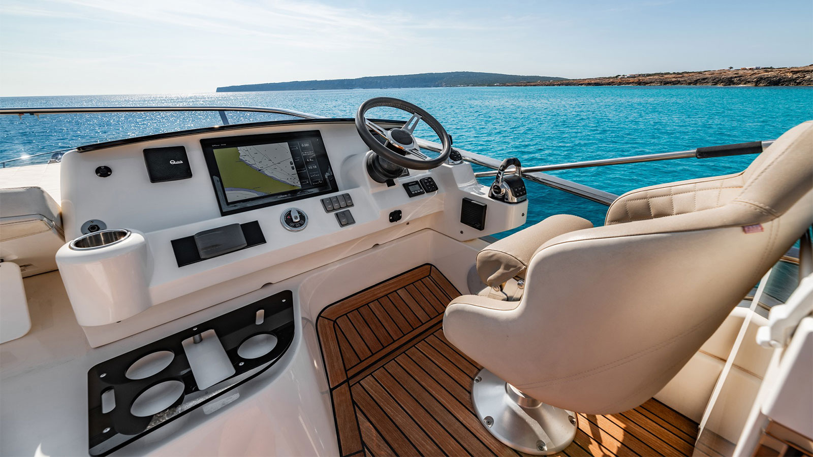 2017 Absolute 52 Fly à vendre (photo 8)