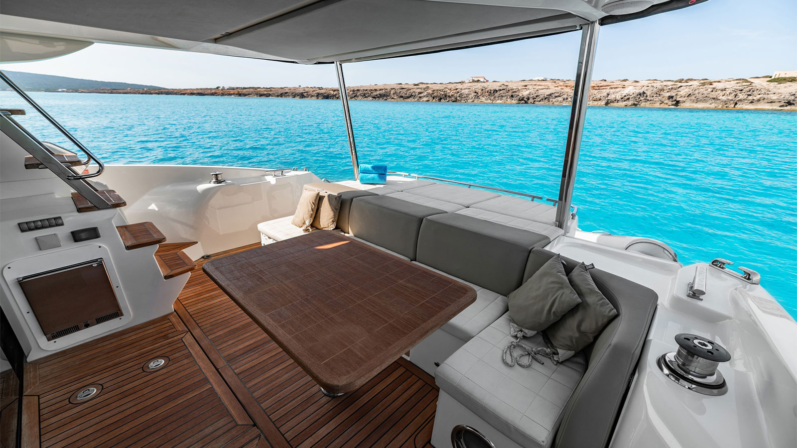 2017 Absolute 52 Fly à vendre (photo 12)
