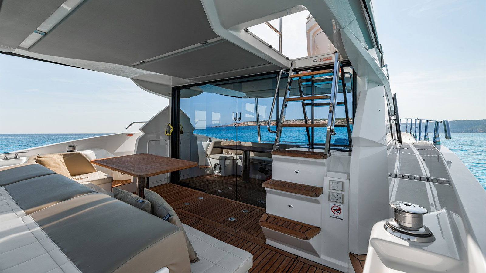 2017 Absolute 52 Fly à vendre (photo 14)