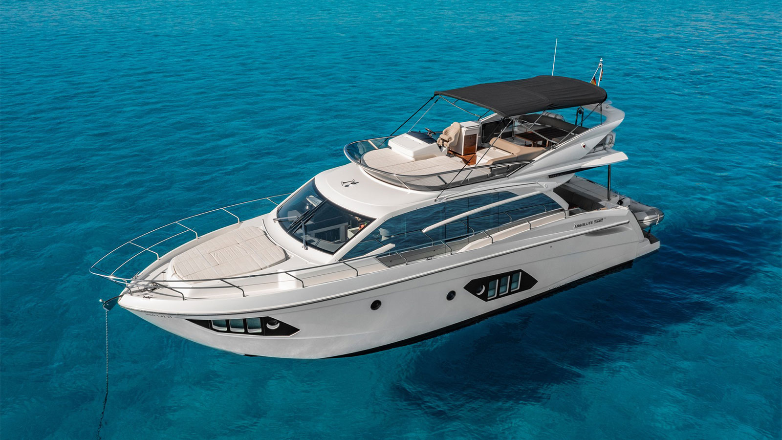 2017 Absolute 52 Fly à vendre (photo 18)