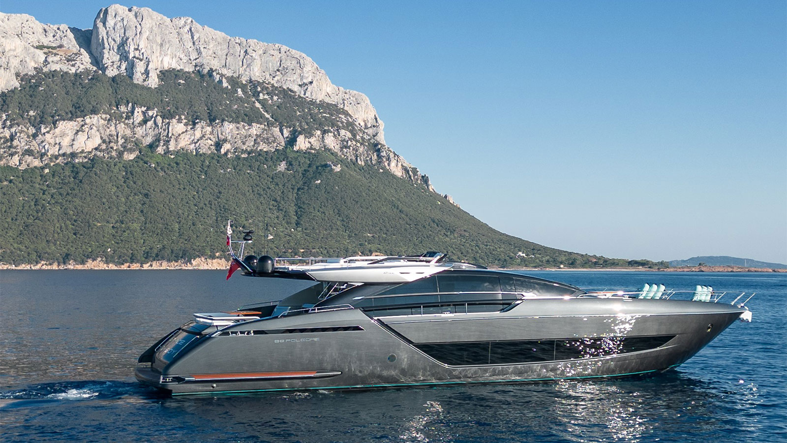 2021 Riva 88 Folgore à vendre (photo 1)