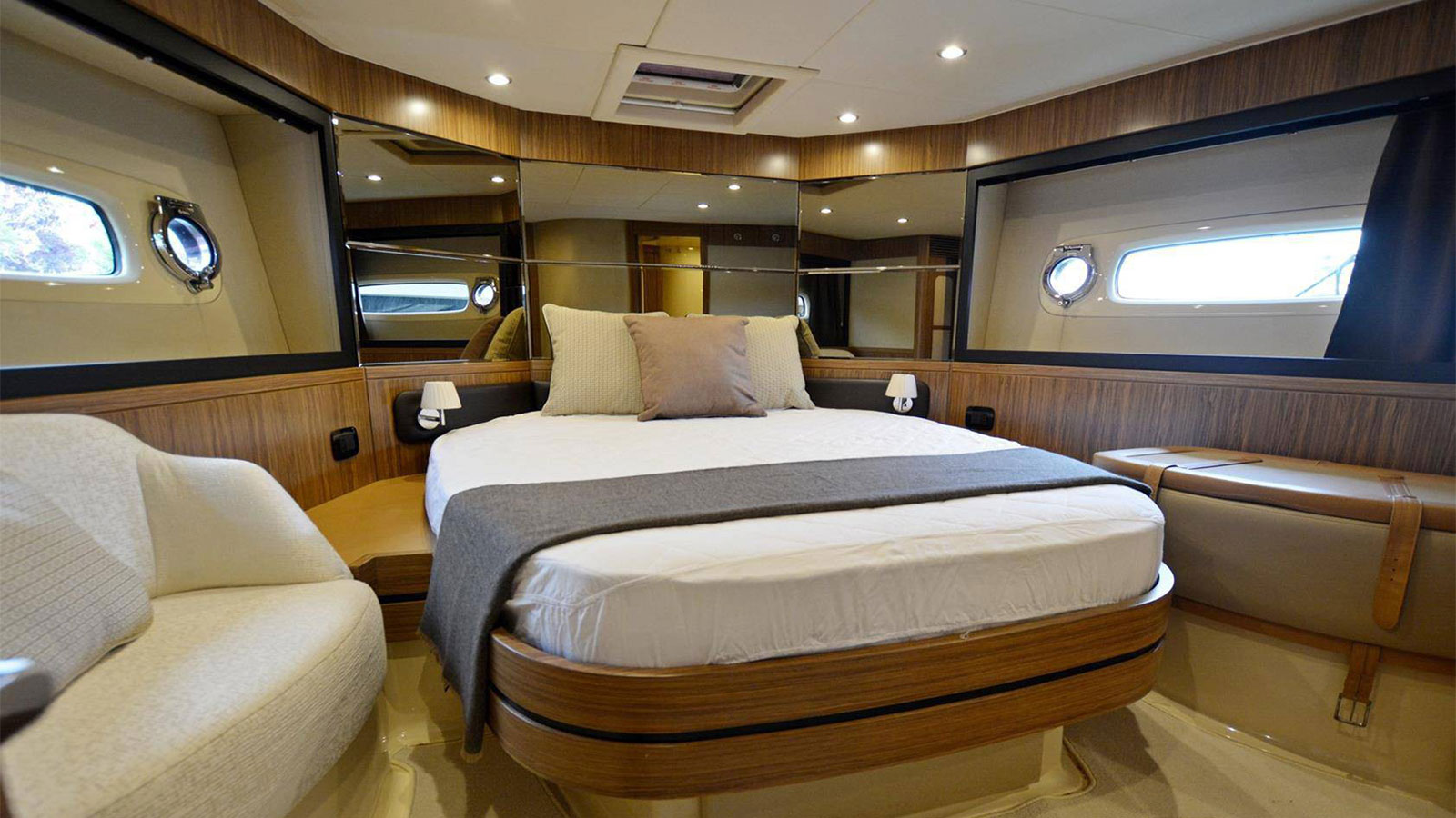 2015 Azimut Magellano 53 te koop (photo 8)
