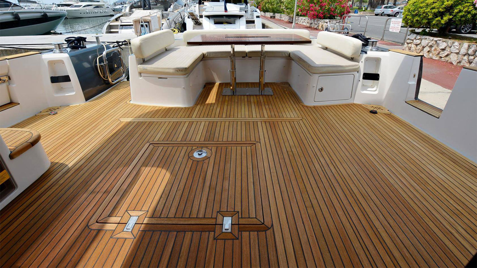 2015 Azimut Magellano 53 te koop (photo 12)