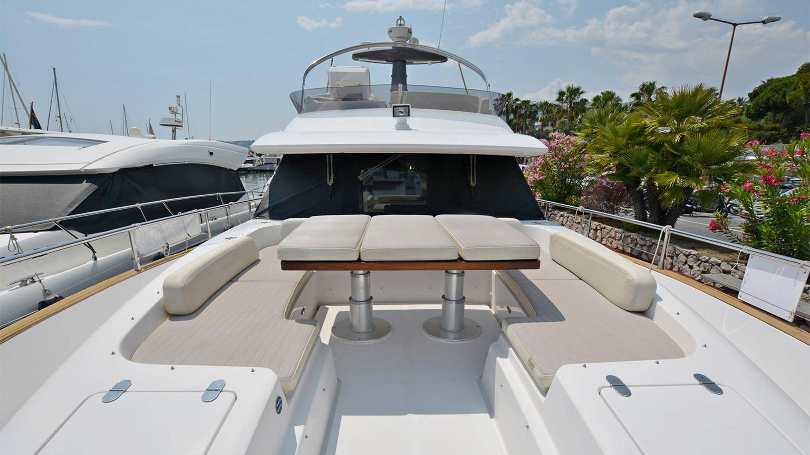 2015 Azimut Magellano 53 te koop (photo 15)