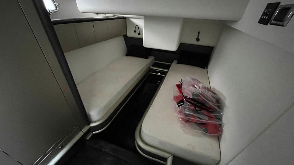 2008 Fairline Squadron 58 for sale (photo 7)