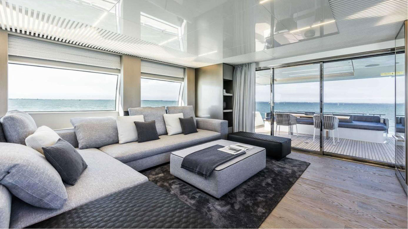 2022 Ferretti 850 na sprzedaż (photo 2)