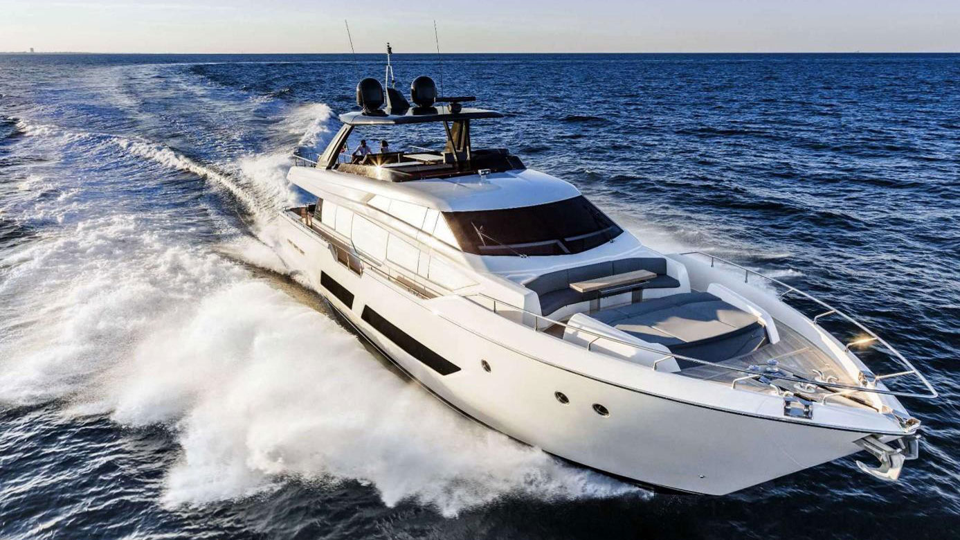 2022 Ferretti 850 na sprzedaż (photo 3)