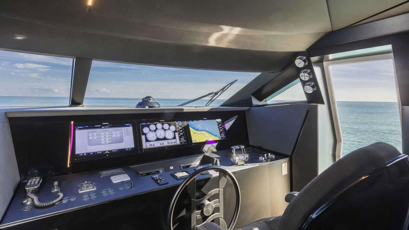 2022 Ferretti 850 na sprzedaż (photo 4)