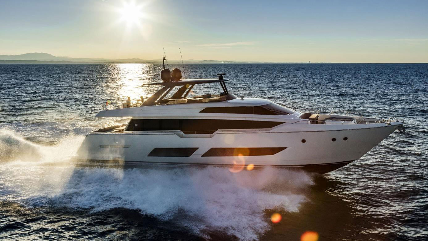 2022 Ferretti 850 na sprzedaż (photo 5)