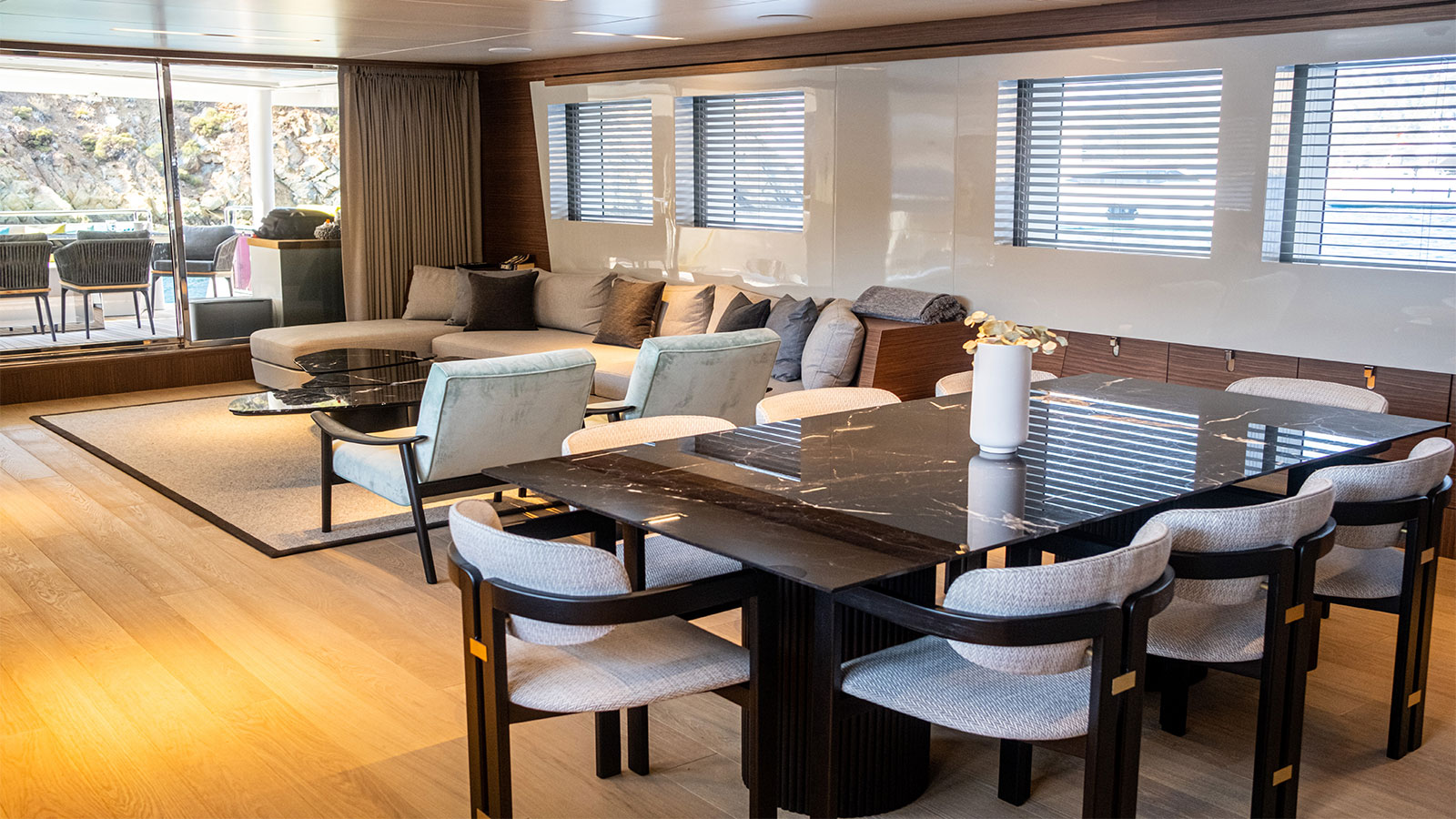 2016 Aydos Yachting 100 zu verkaufen (photo 2)