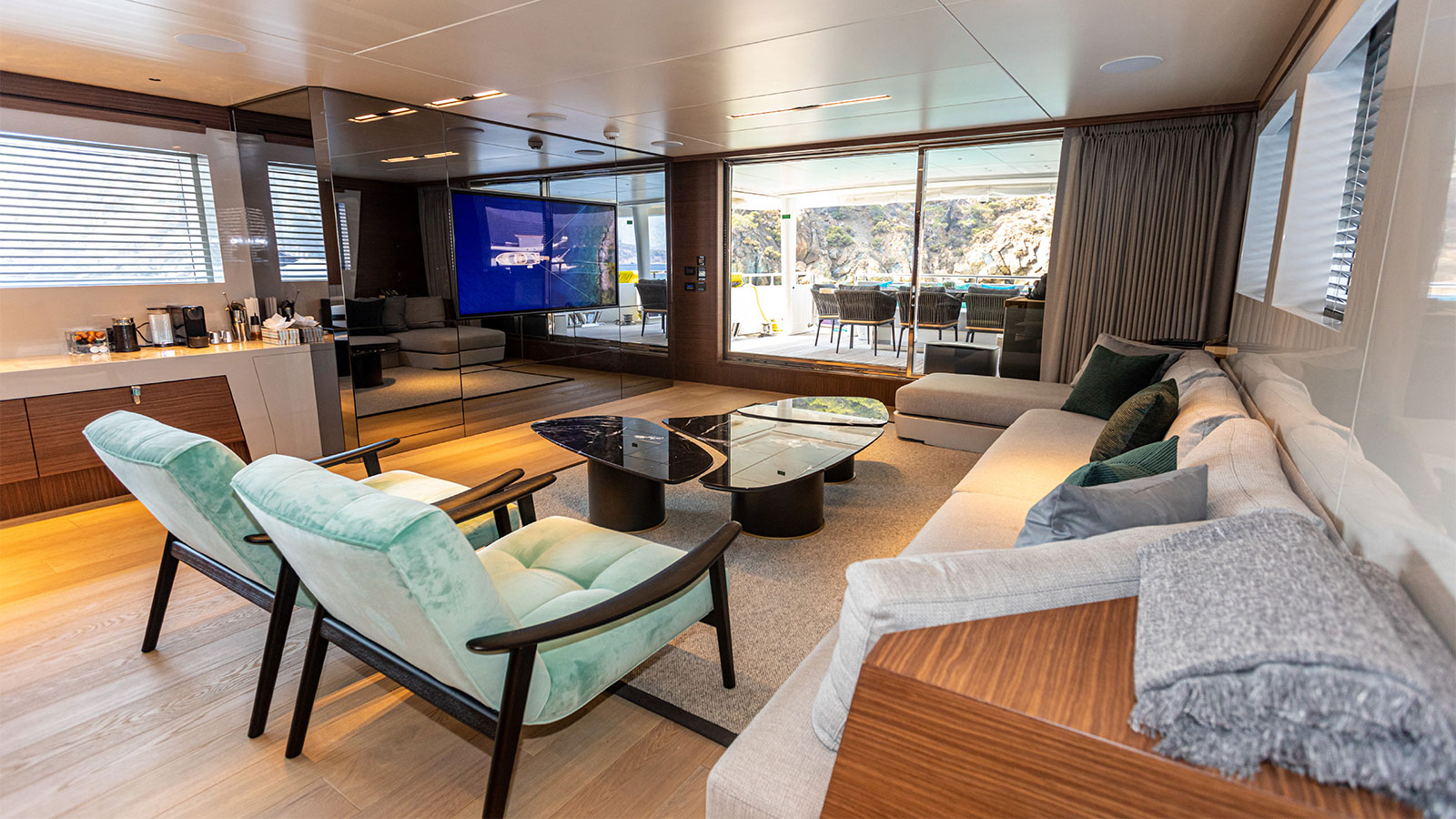 2016 Aydos Yachting 100 zu verkaufen (photo 3)