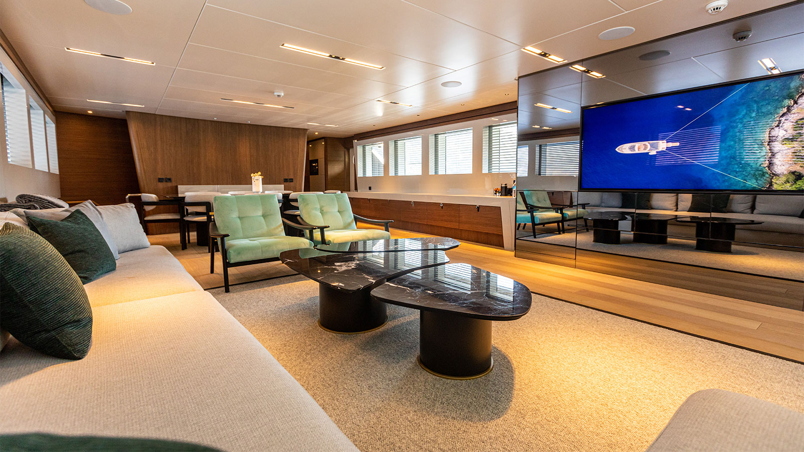 2016 Aydos Yachting 100 zu verkaufen (photo 5)