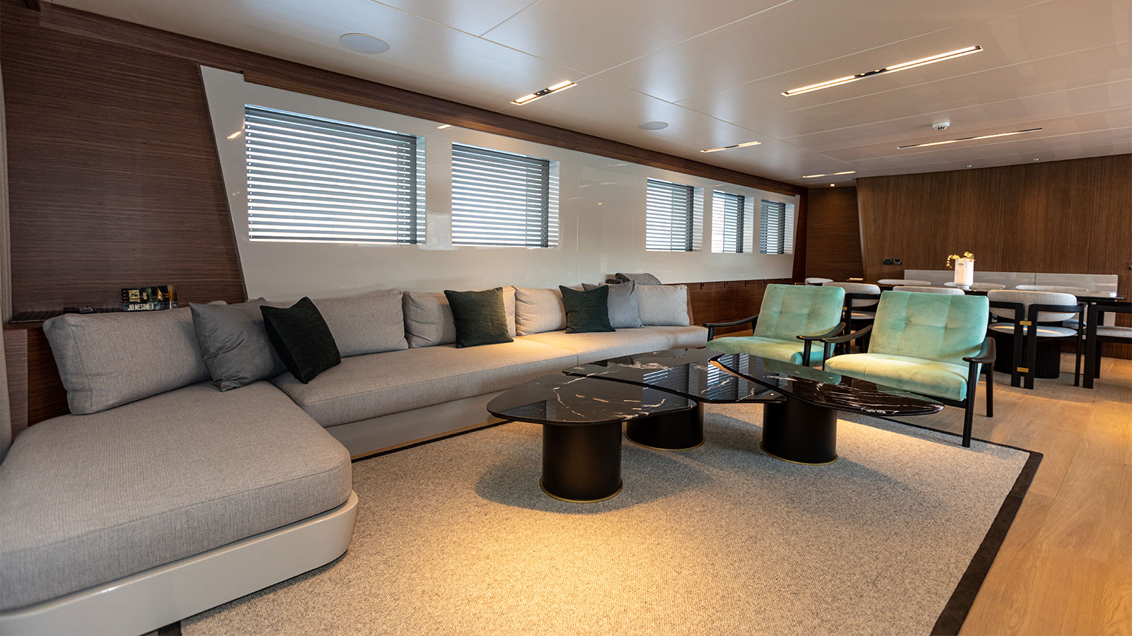 2016 Aydos Yachting 100 zu verkaufen (photo 7)