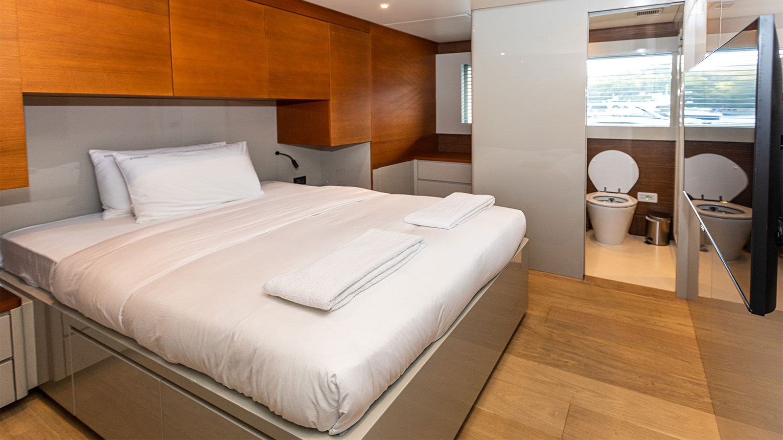 2016 Aydos Yachting 100 zu verkaufen (photo 9)