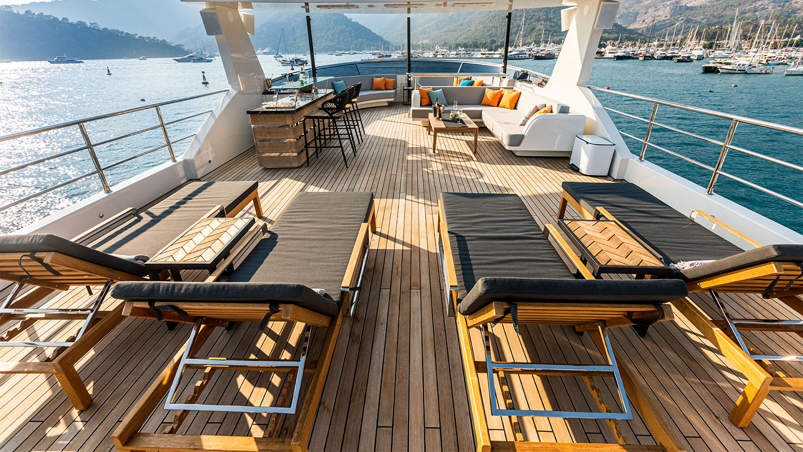 2016 Aydos Yachting 100 zu verkaufen (photo 20)
