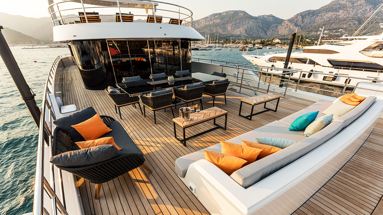 2016 Aydos Yachting 100 zu verkaufen (photo 21)