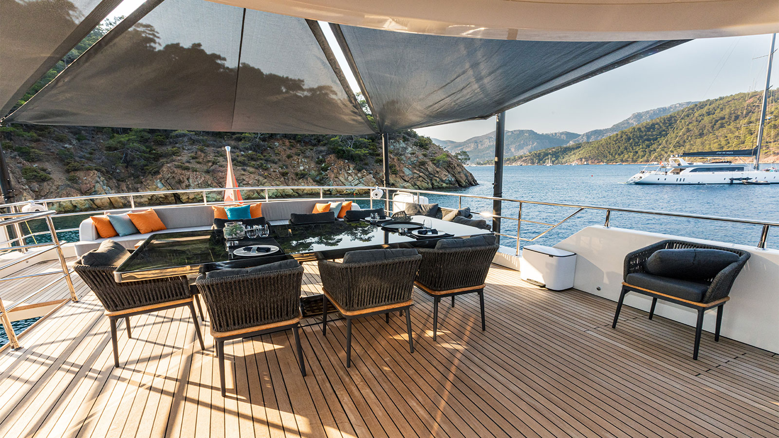 2016 Aydos Yachting 100 zu verkaufen (photo 22)