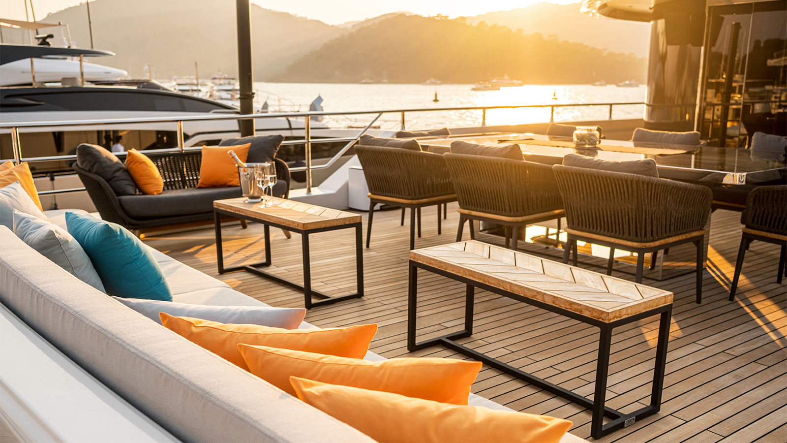 2016 Aydos Yachting 100 zu verkaufen (photo 24)