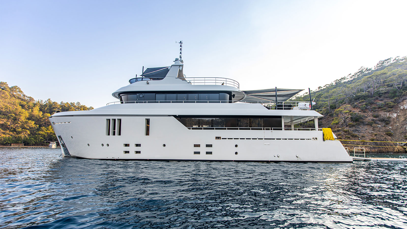 2016 Aydos Yachting 100 zu verkaufen (photo 27)