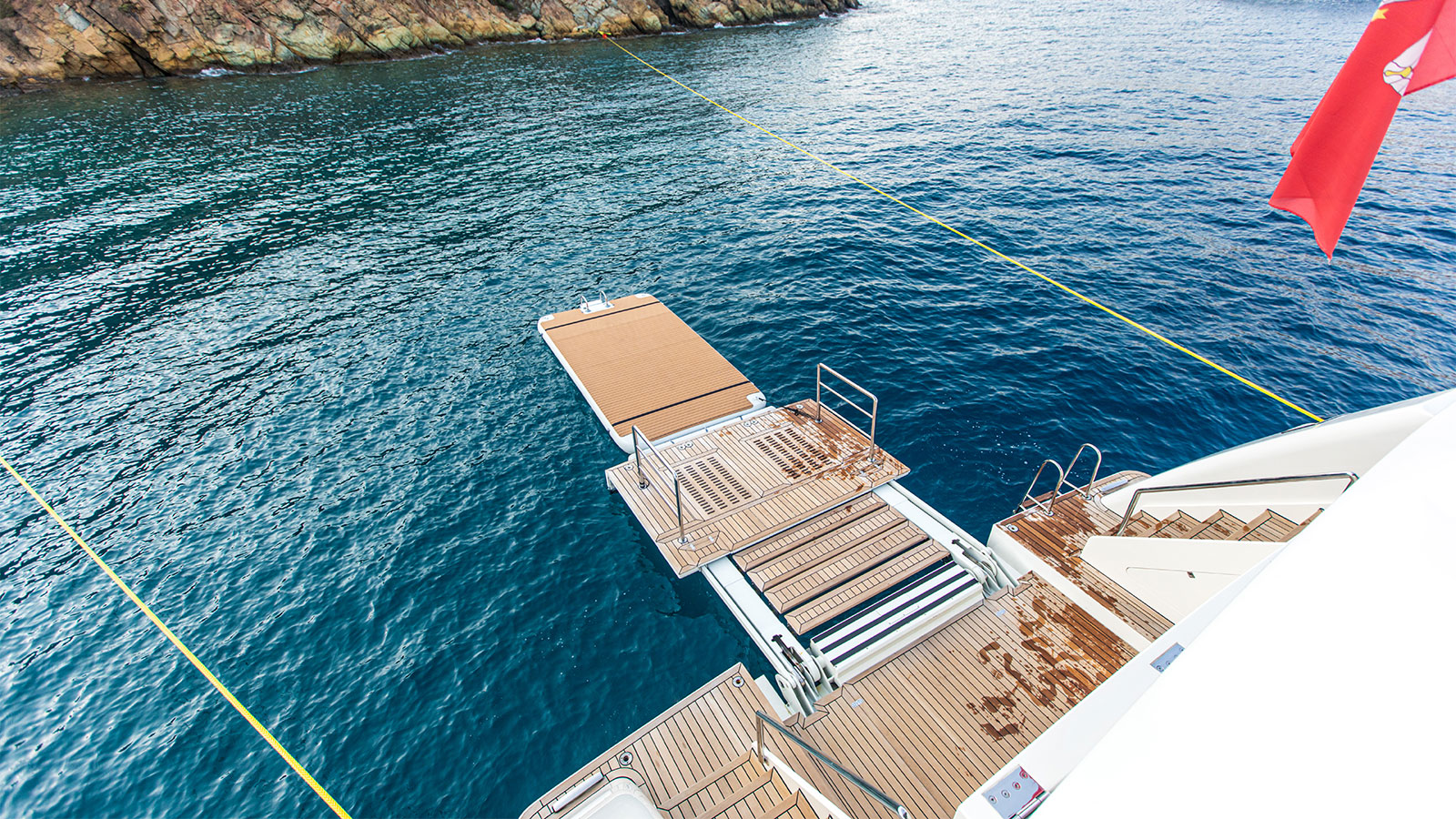 2016 Aydos Yachting 100 zu verkaufen (photo 26)