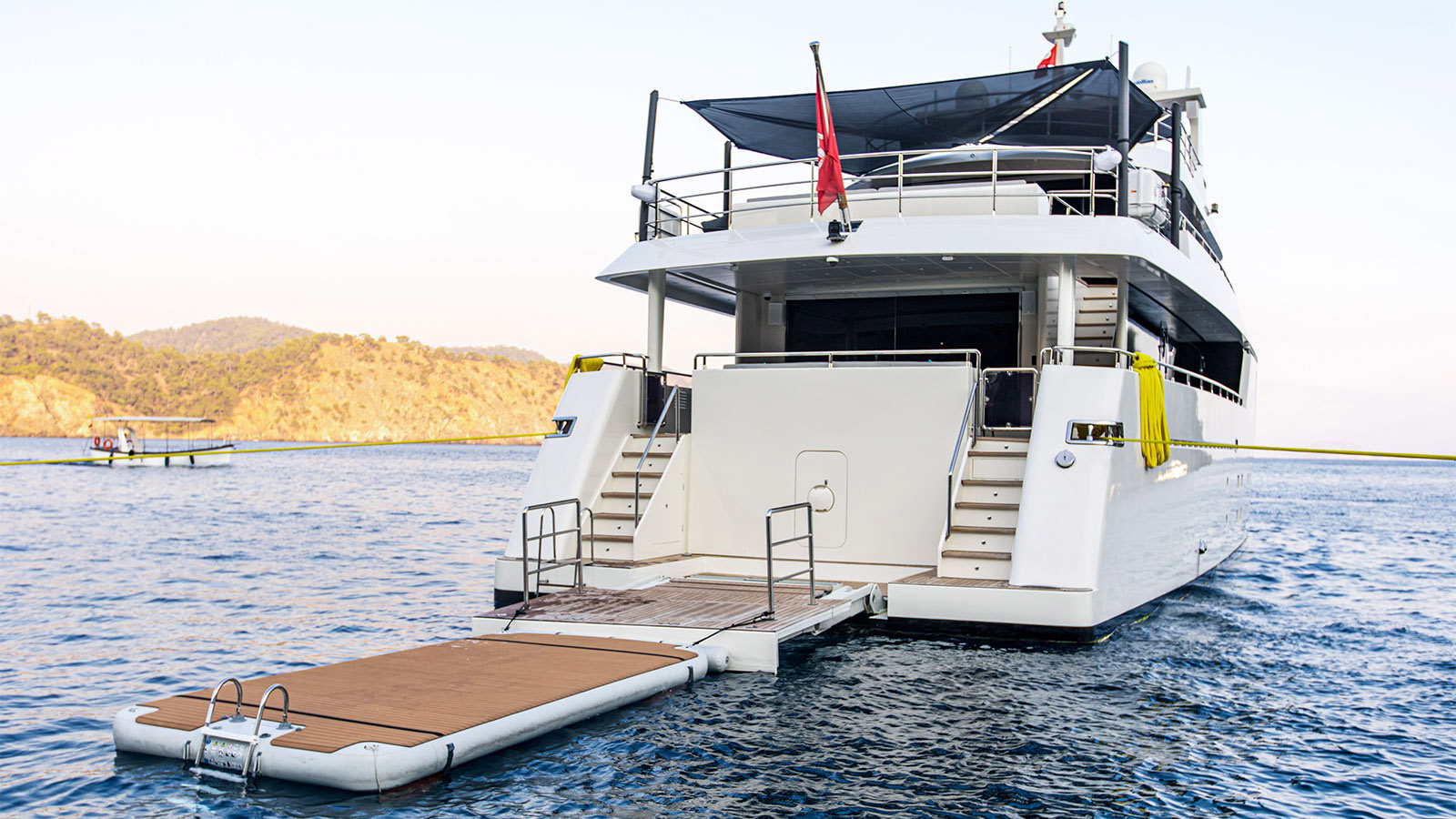 2016 Aydos Yachting 100 zu verkaufen (photo 28)
