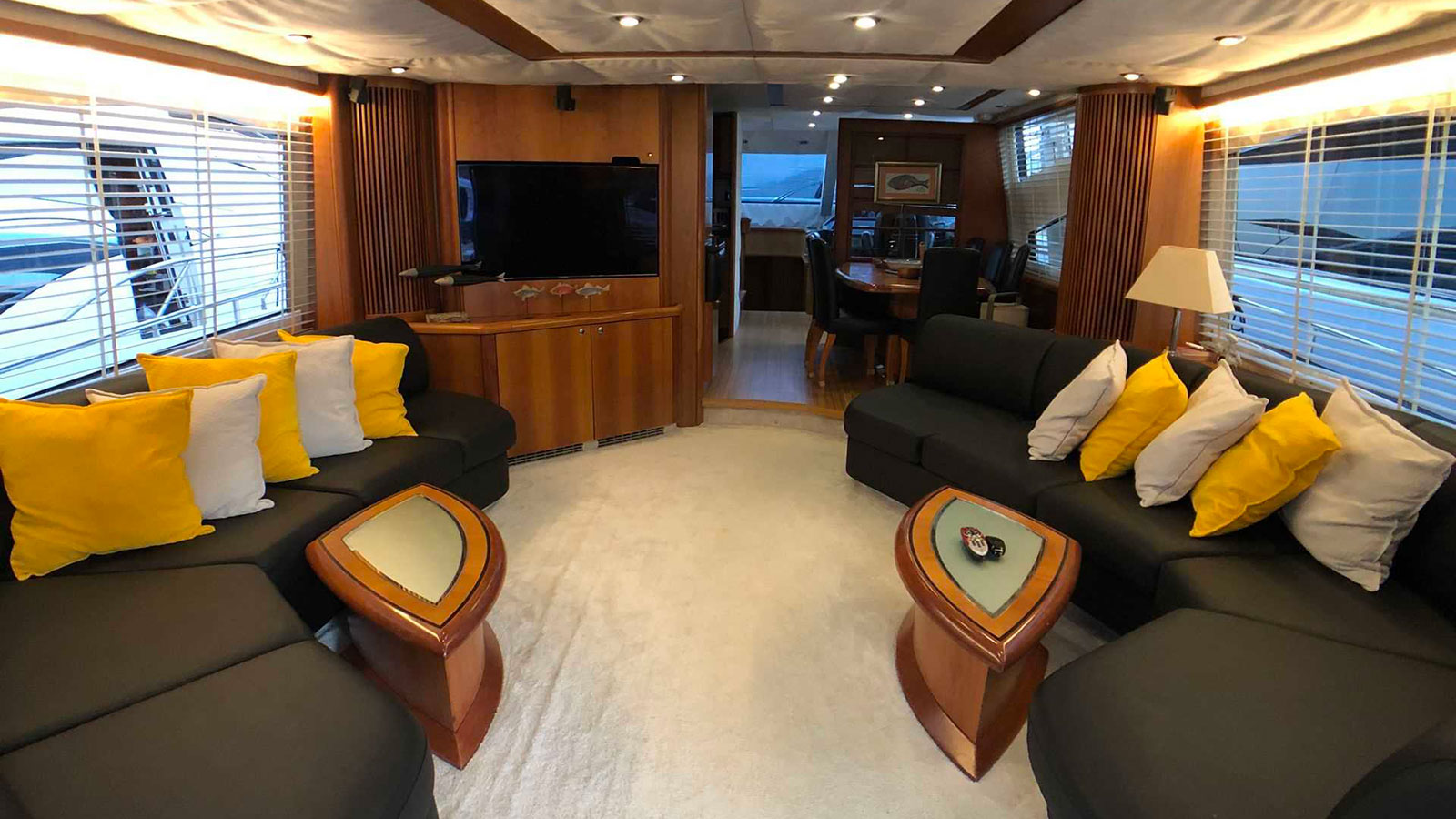 2007 Sunseeker 75 Yacht zu verkaufen (photo 2)
