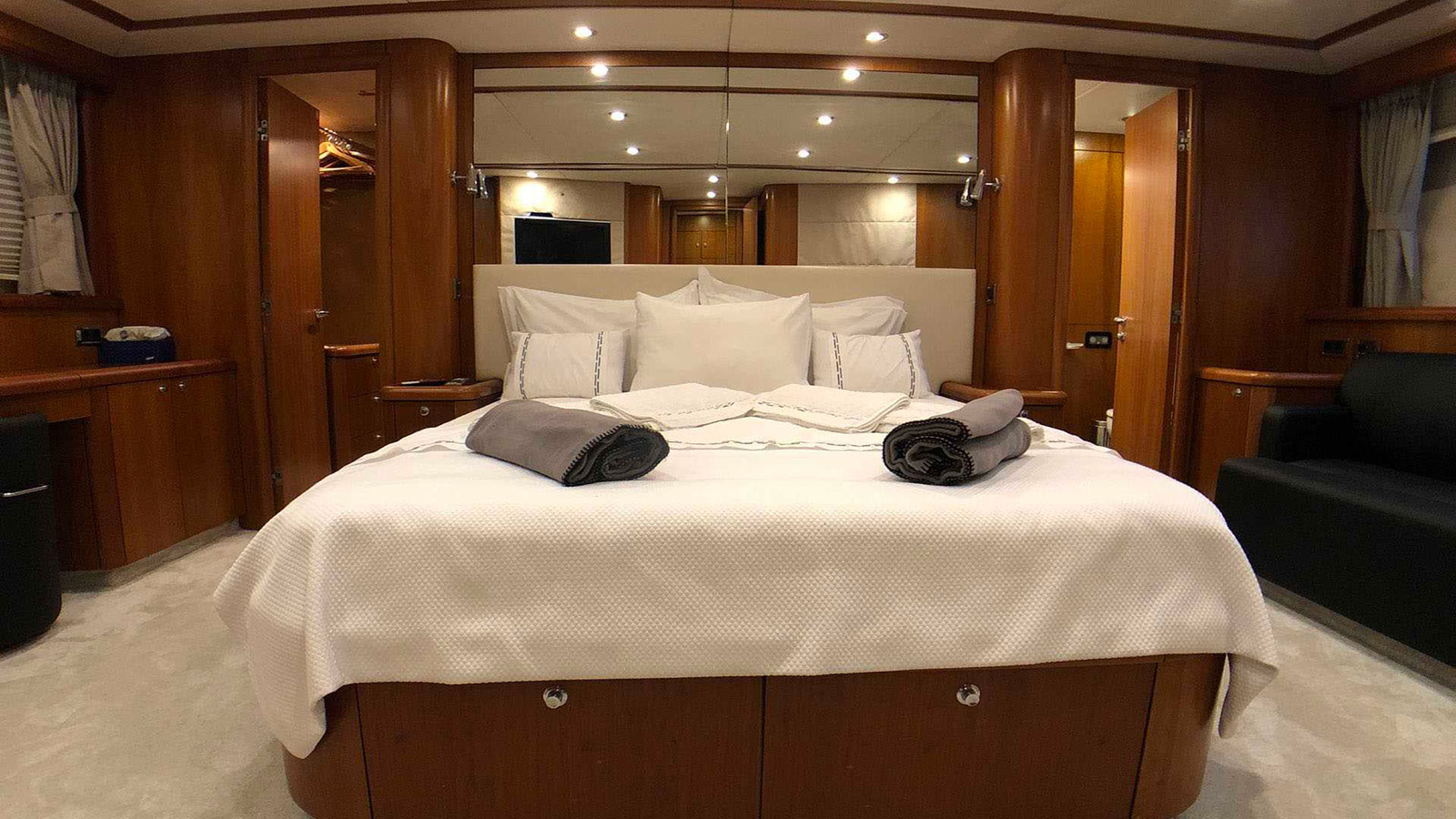 2007 Sunseeker 75 Yacht zu verkaufen (photo 4)