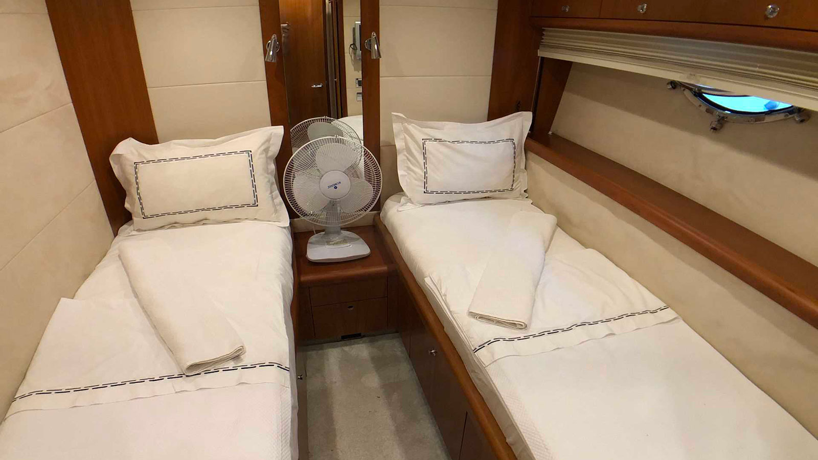 2007 Sunseeker 75 Yacht zu verkaufen (photo 6)