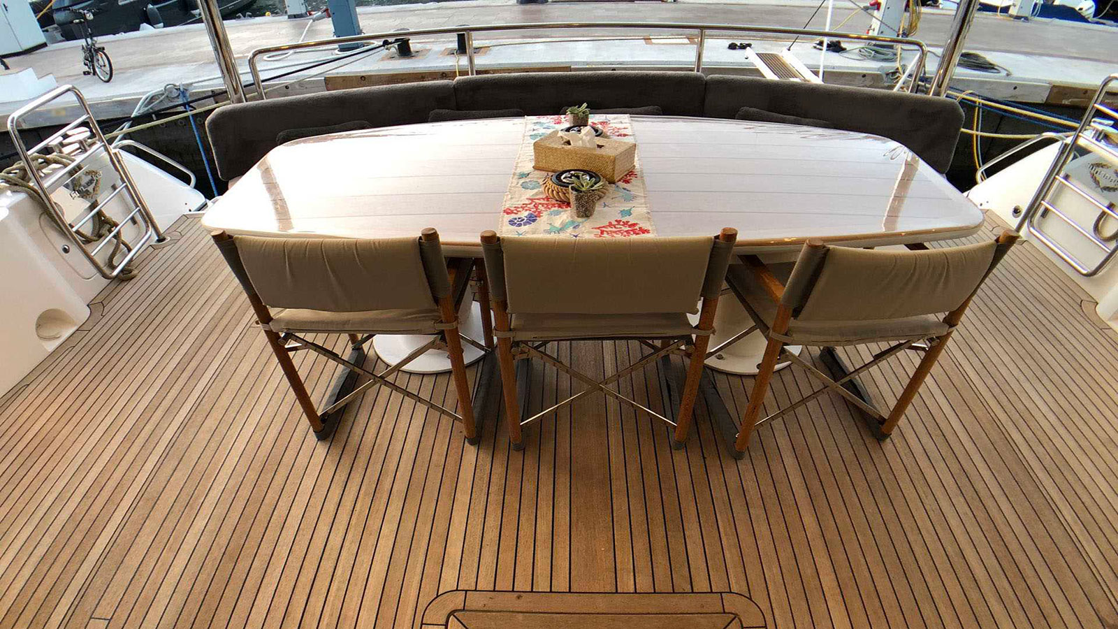 2007 Sunseeker 75 Yacht zu verkaufen (photo 10)