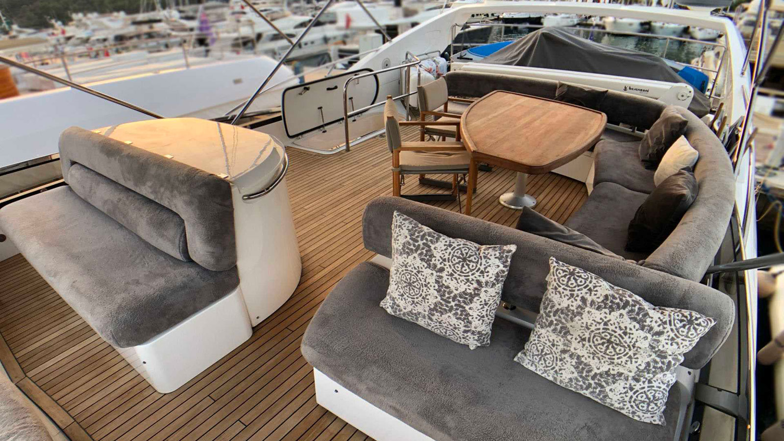 2007 Sunseeker 75 Yacht zu verkaufen (photo 13)