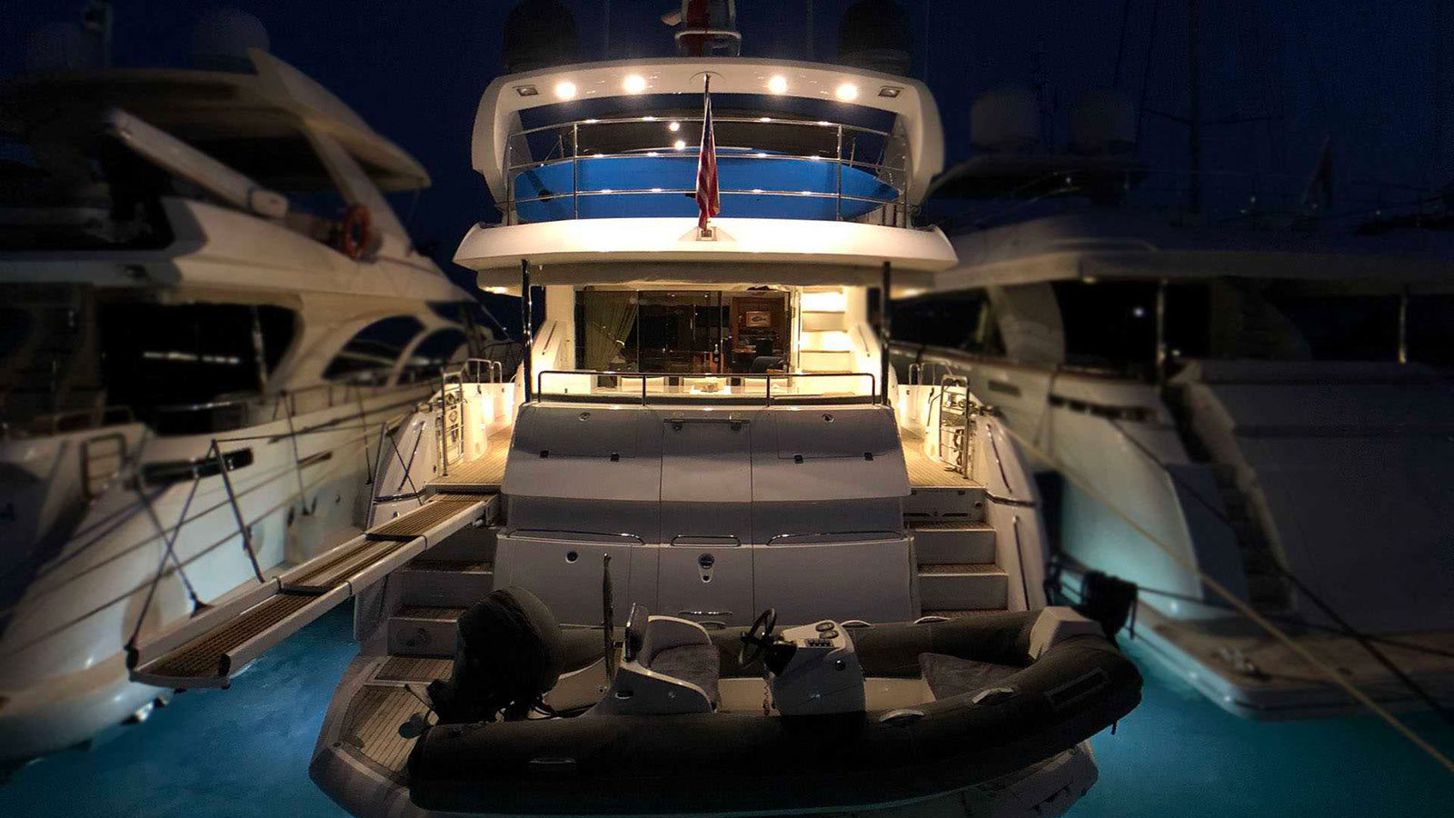 2007 Sunseeker 75 Yacht zu verkaufen (photo 16)