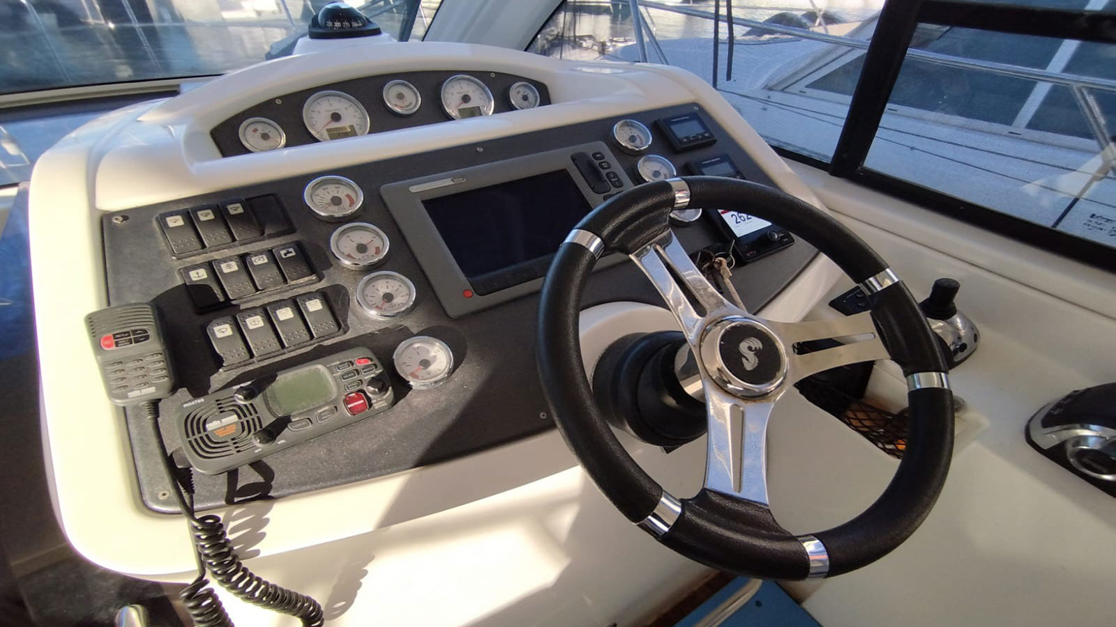 2011 Beneteau Flyer Gran Turismo 34 in vendita (photo 2)