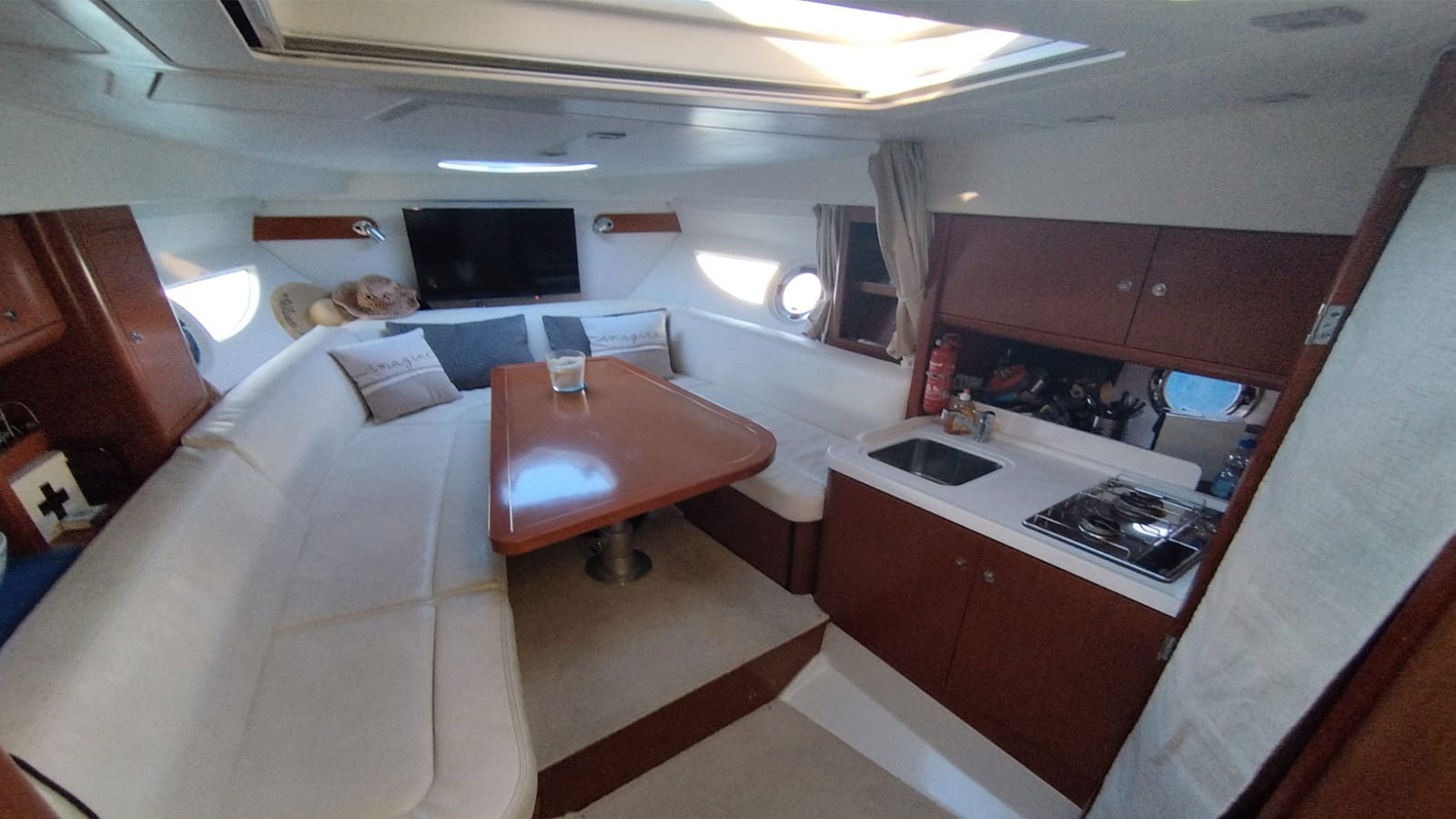 2011 Beneteau Flyer Gran Turismo 34 in vendita (photo 3)