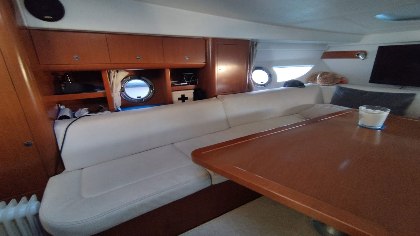 2011 Beneteau Flyer Gran Turismo 34 in vendita (photo 4)
