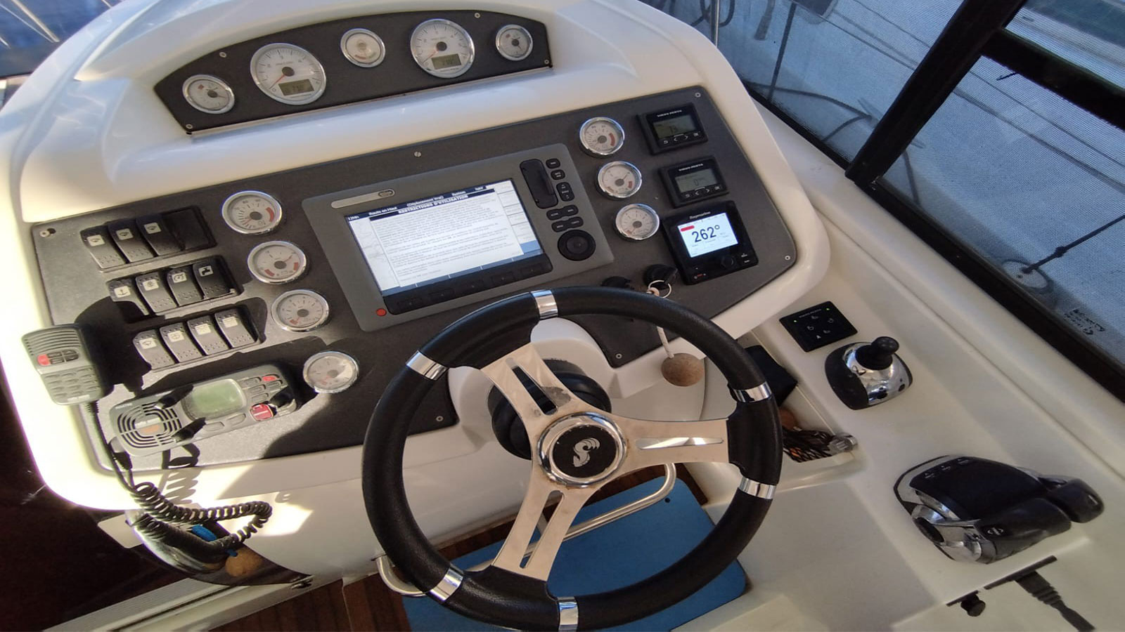 2011 Beneteau Flyer Gran Turismo 34 in vendita (photo 6)