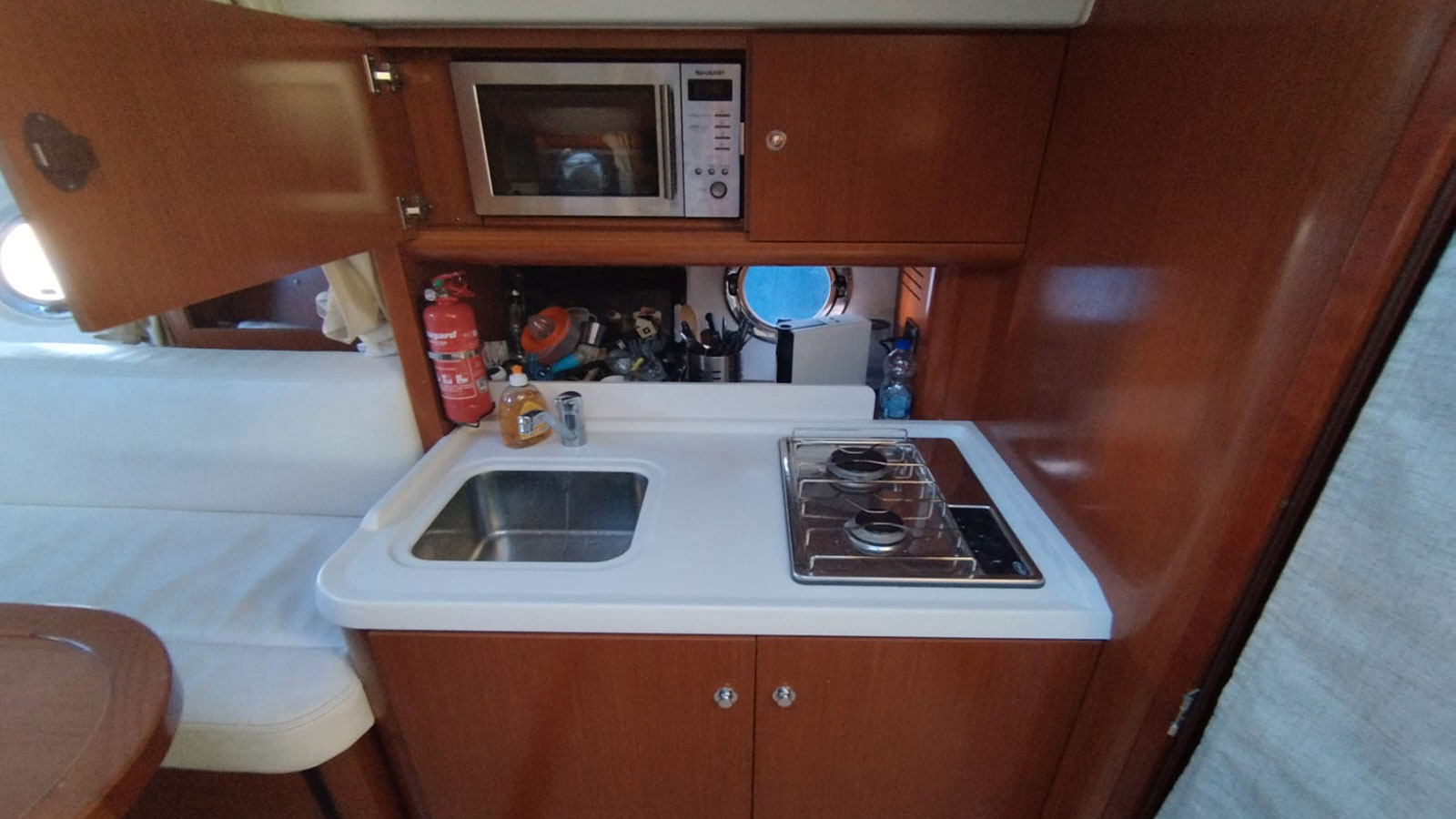 2011 Beneteau Flyer Gran Turismo 34 in vendita (photo 7)