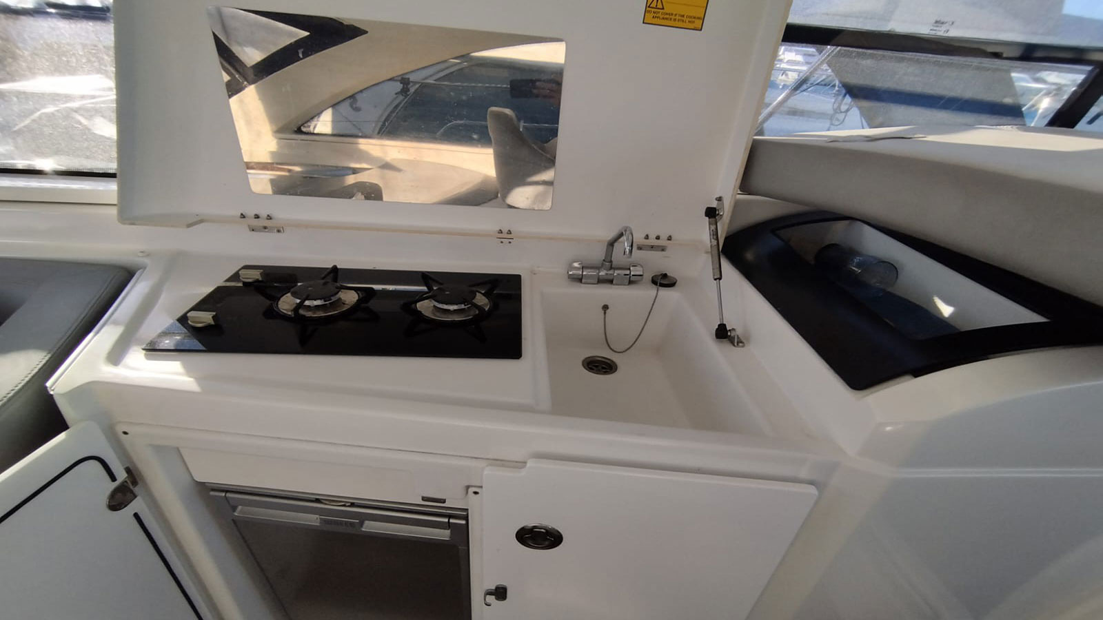 2011 Beneteau Flyer Gran Turismo 34 in vendita (photo 9)