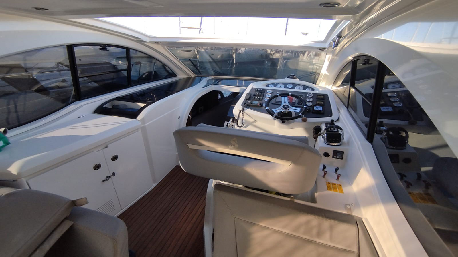 2011 Beneteau Flyer Gran Turismo 34 in vendita (photo 10)