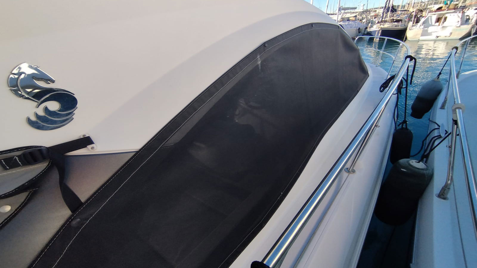 2011 Beneteau Flyer Gran Turismo 34 in vendita (photo 11)