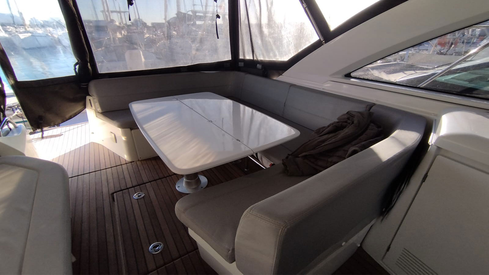 2011 Beneteau Flyer Gran Turismo 34 in vendita (photo 13)