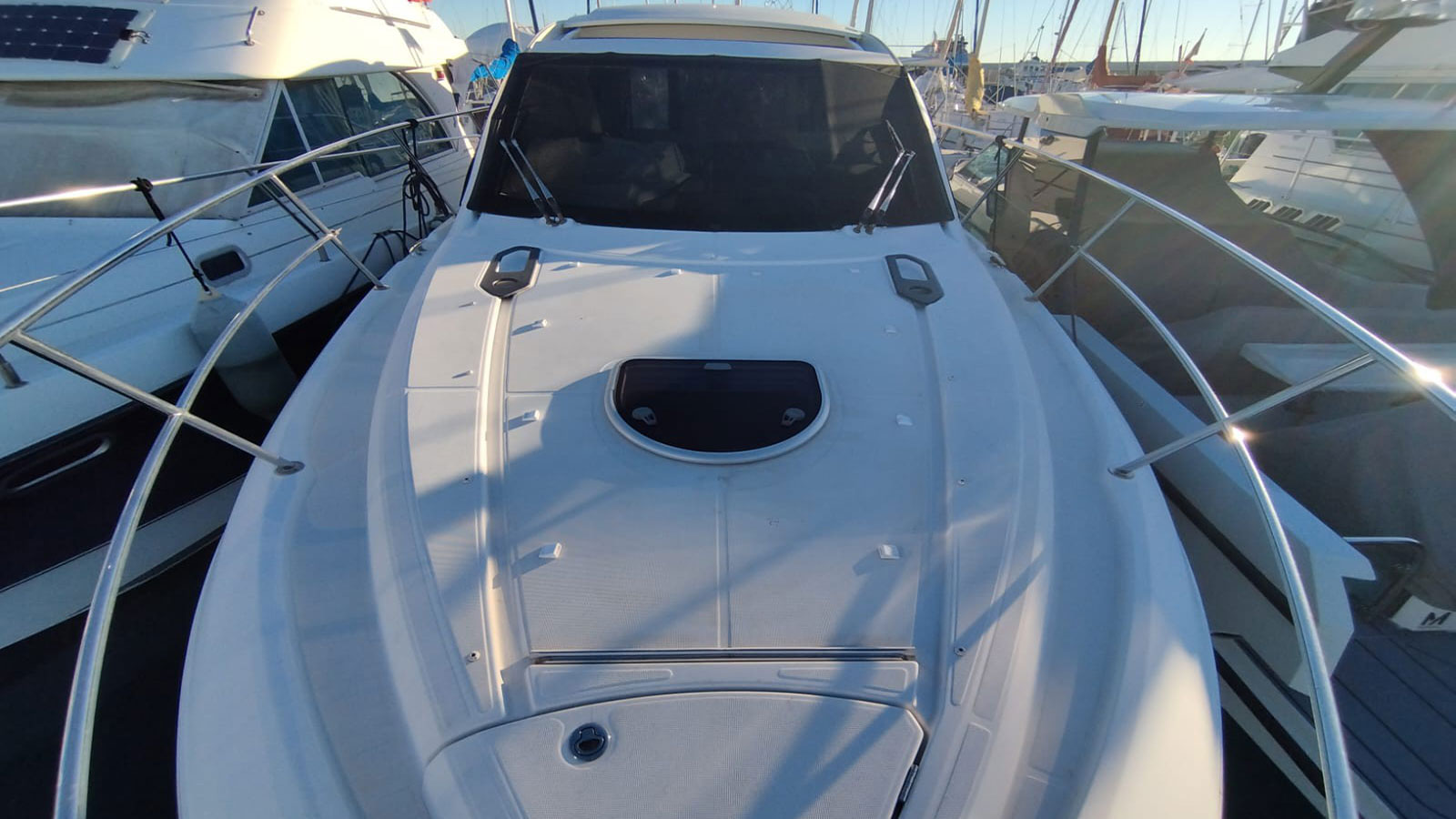 2011 Beneteau Flyer Gran Turismo 34 in vendita (photo 14)
