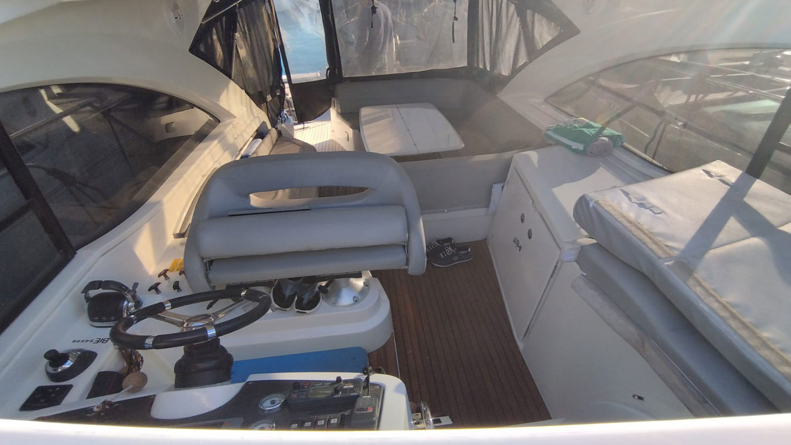 2011 Beneteau Flyer Gran Turismo 34 in vendita (photo 18)