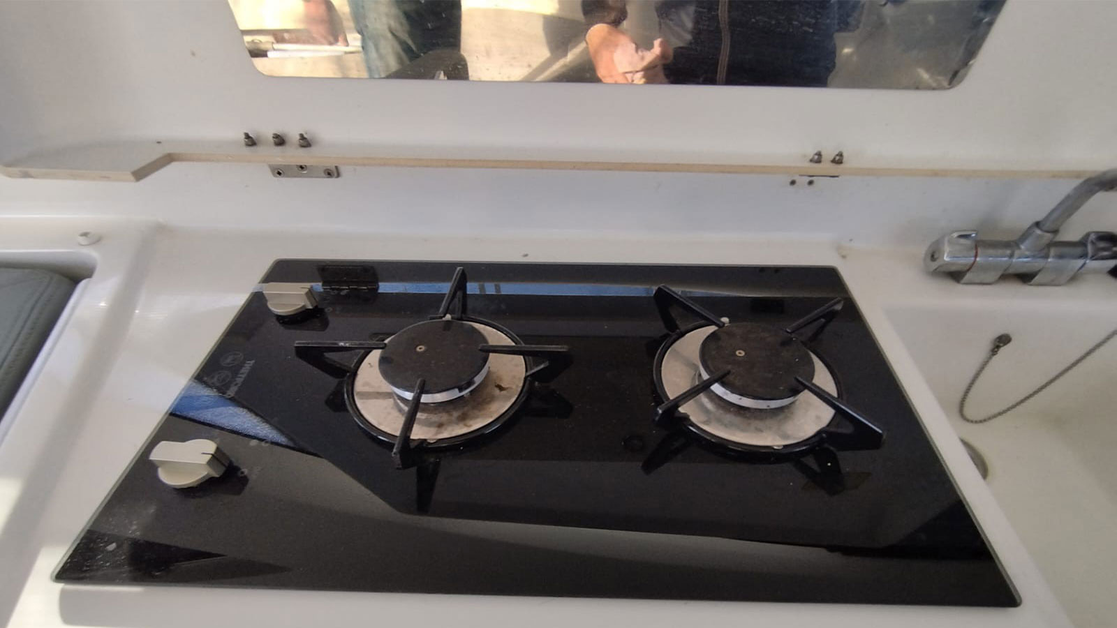 2011 Beneteau Flyer Gran Turismo 34 in vendita (photo 19)