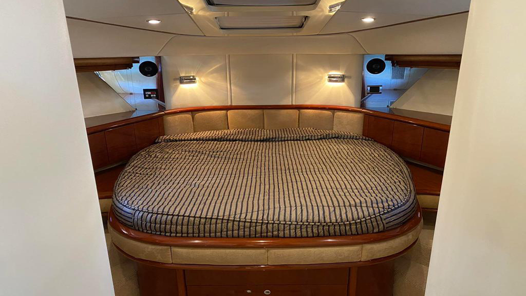 2007 Fairline Squadron 58 à vendre (photo 7)